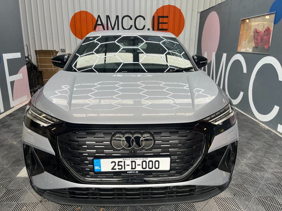 2025 Audi Q4 e-tron