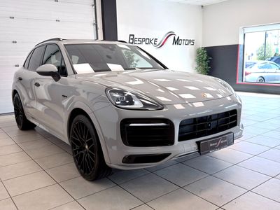 2023 Porsche Cayenne