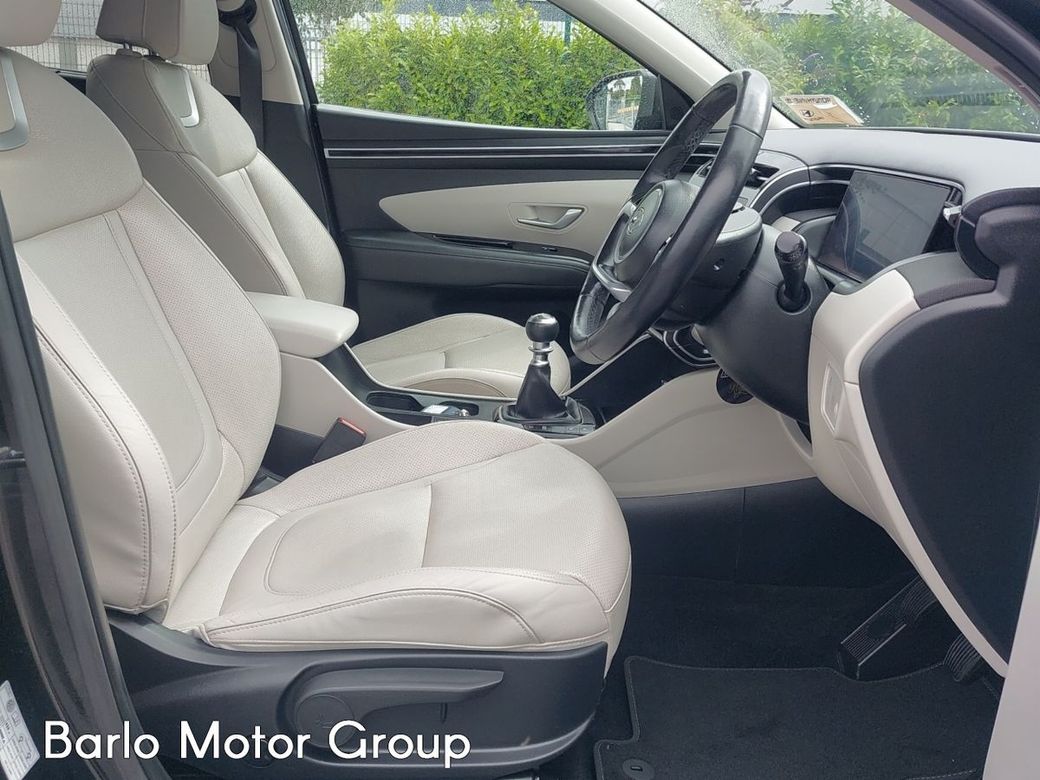 2024 Hyundai Tucson