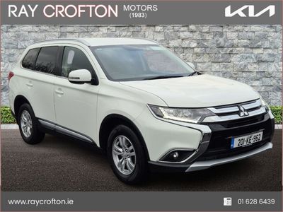 2020 Mitsubishi Outlander