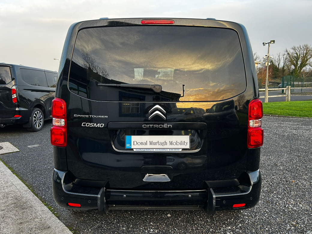 2024 Citroen SpaceTourer