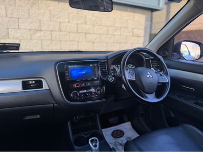 2015 Mitsubishi Outlander