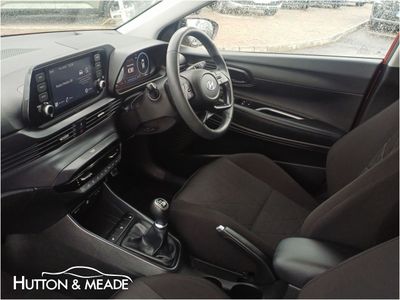 2022 Hyundai Bayon