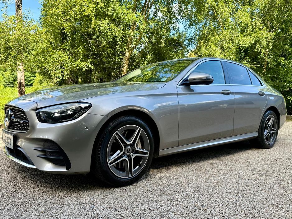 2022 Mercedes-Benz E Class