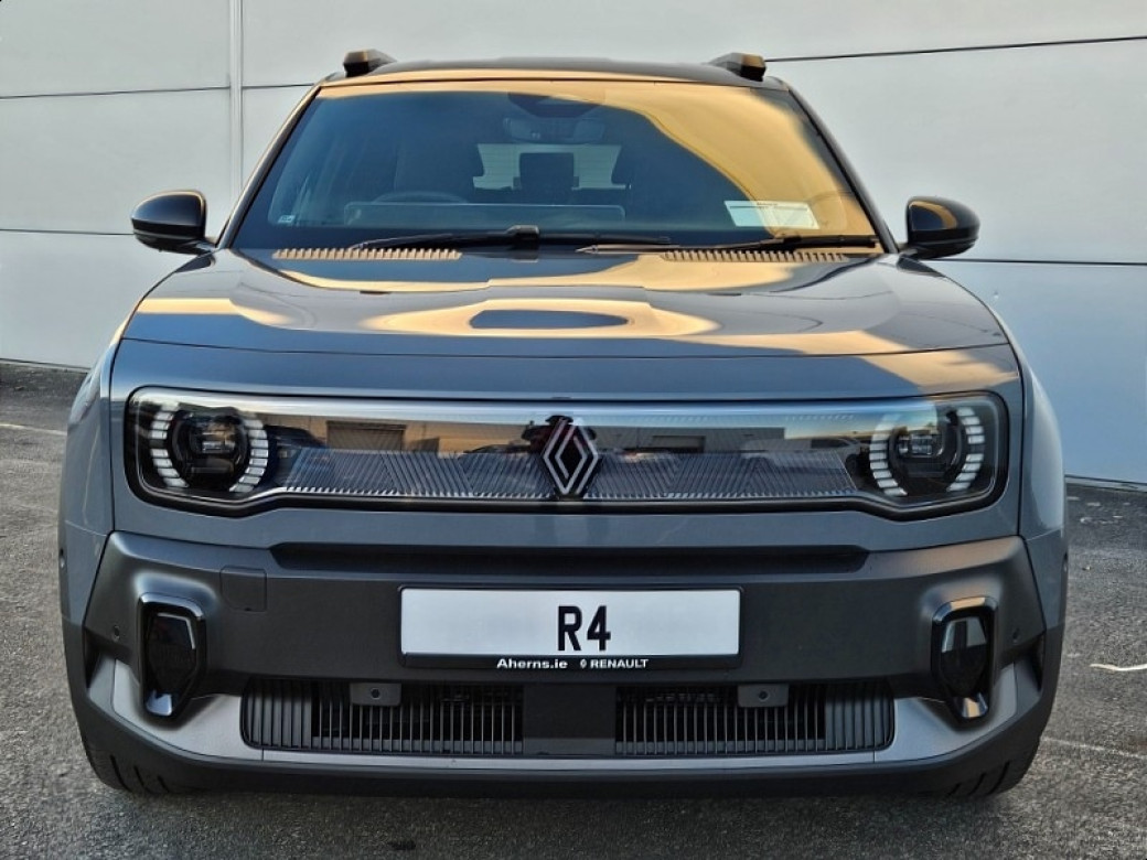 2026 Renault 4