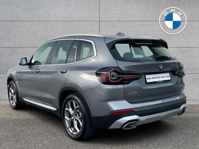 2023 BMW X3