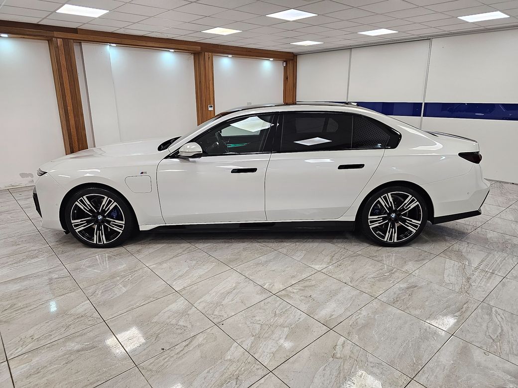 2025 BMW 7 Series
