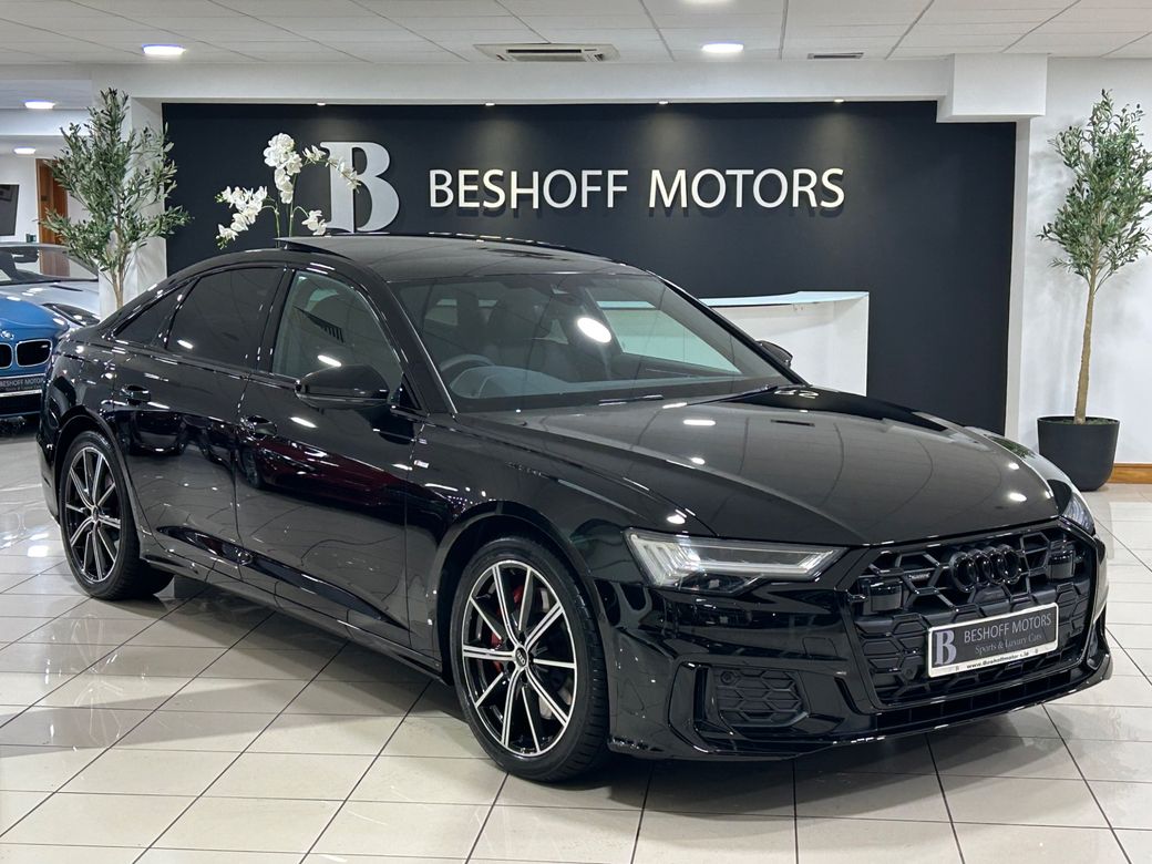 2025 Audi A6