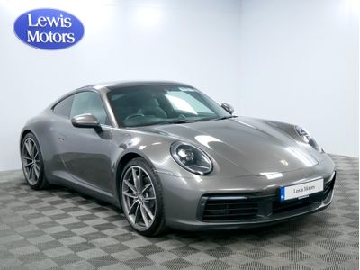 2020 Porsche 911