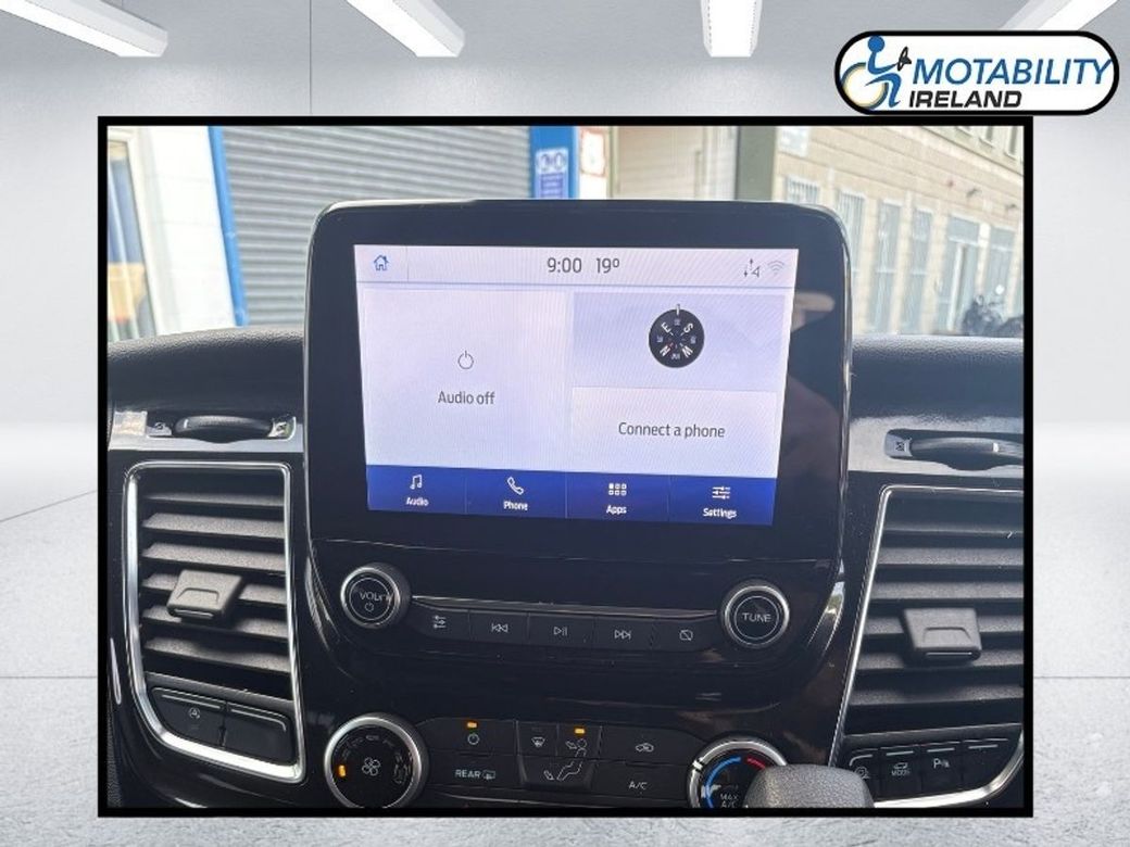 2022 Ford Tourneo Custom