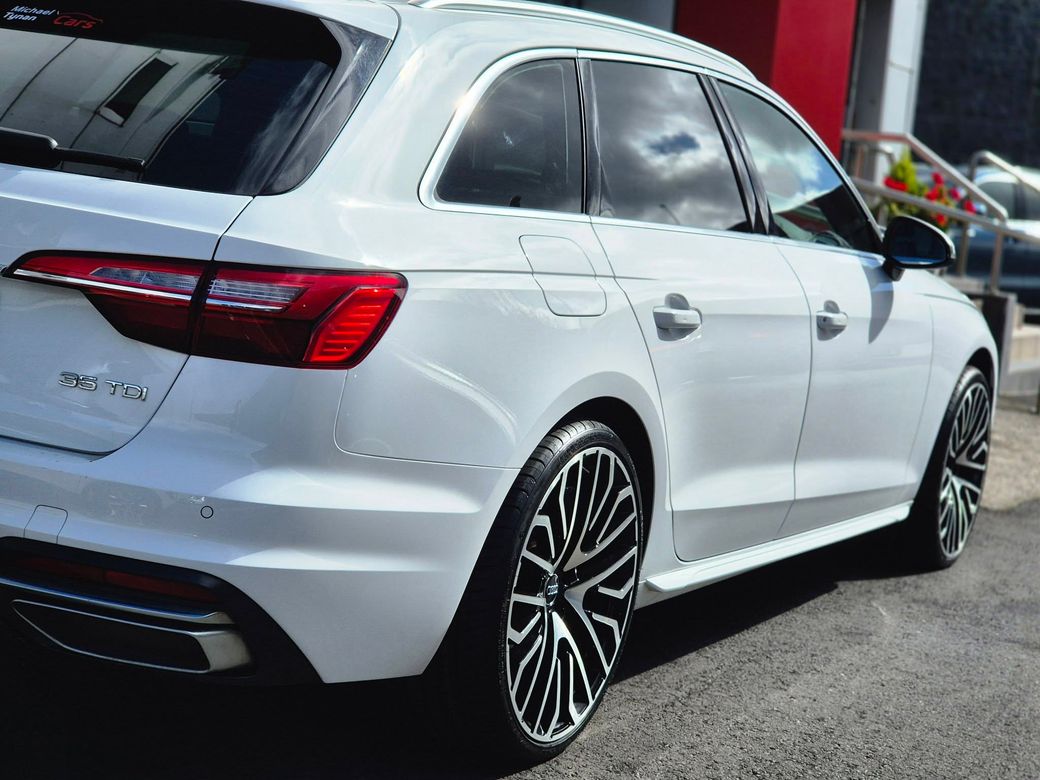 2024 Audi A4