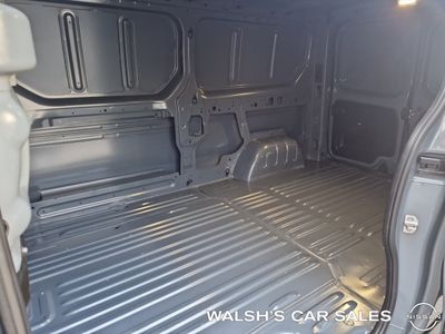 2023 Nissan Primastar