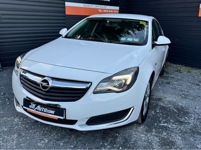 2016 Opel Insignia