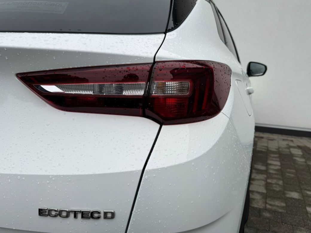2021 Opel Grandland X