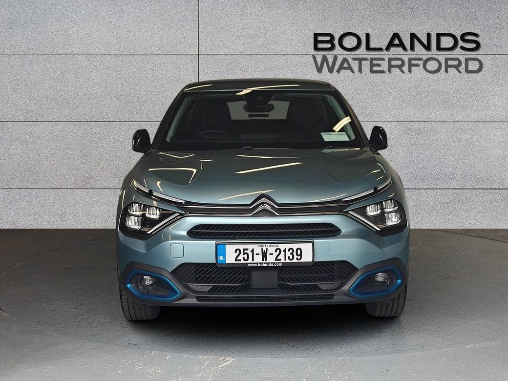 2025 Citroen e-C4
