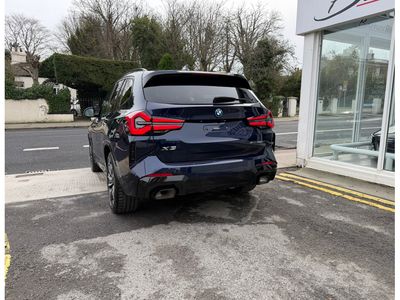 2023 BMW X3