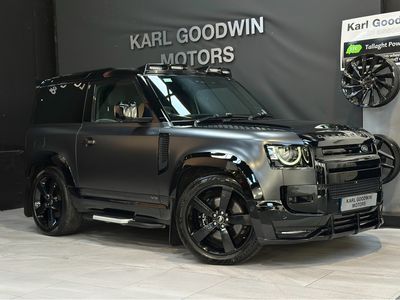 2022 Land Rover Defender