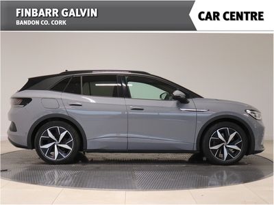 2022 Volkswagen ID.4