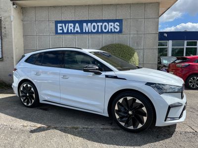 2023 Skoda Enyaq