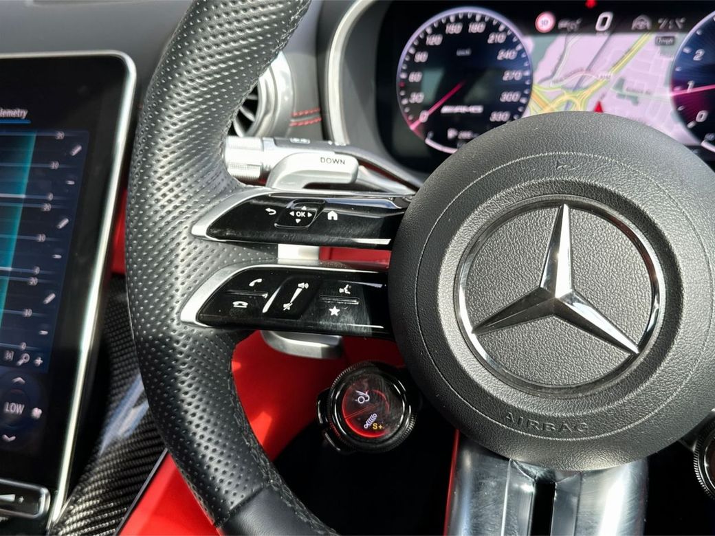2023 Mercedes-Benz SL Class