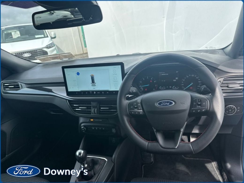 2025 Ford Focus
