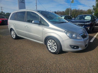 2014 Opel Zafira