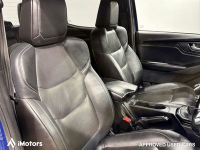 2021 Isuzu D-MAX