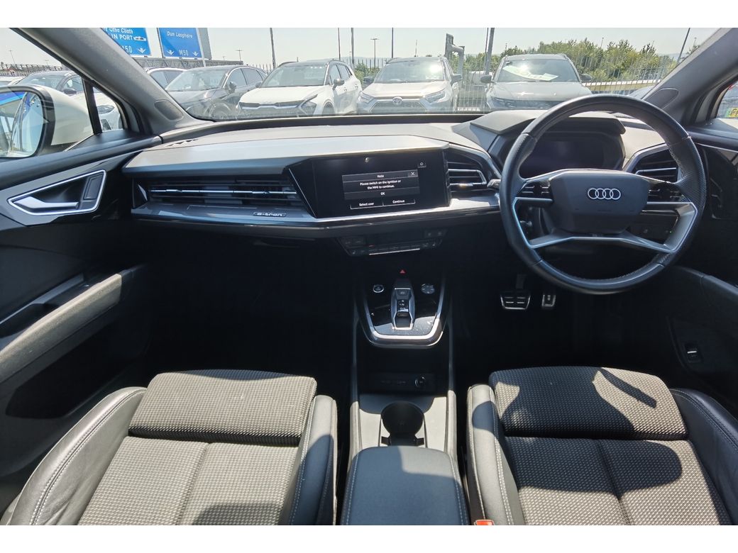 2022 Audi Q4 e-tron