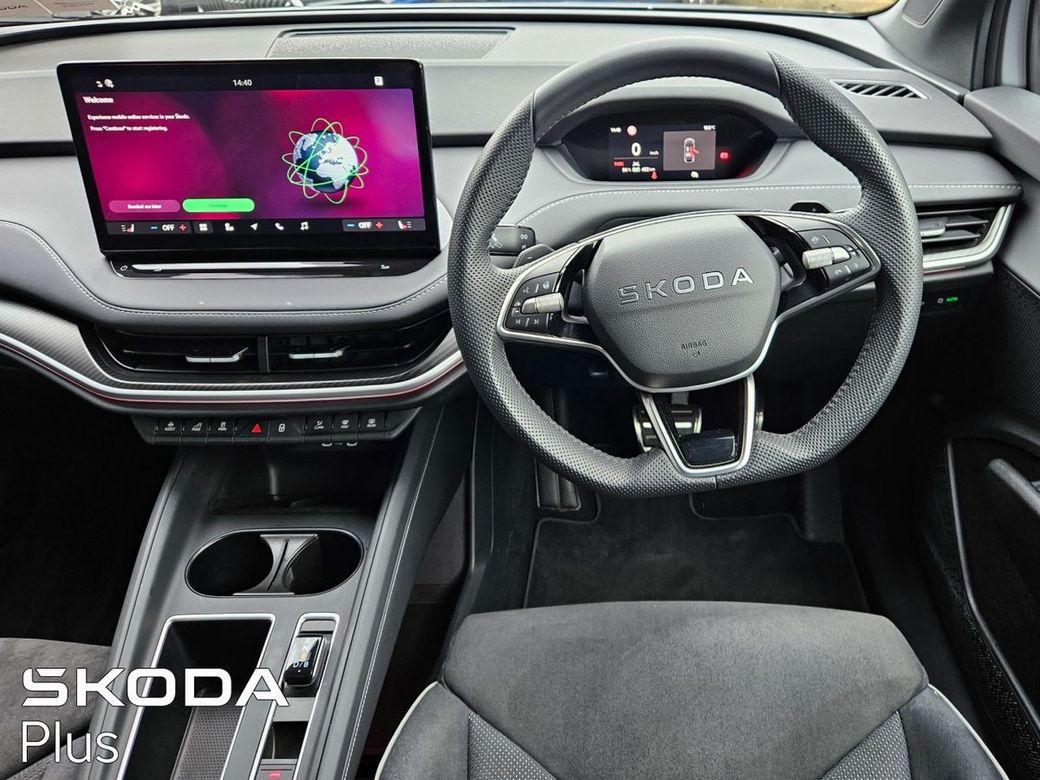 2025 Skoda Elroq