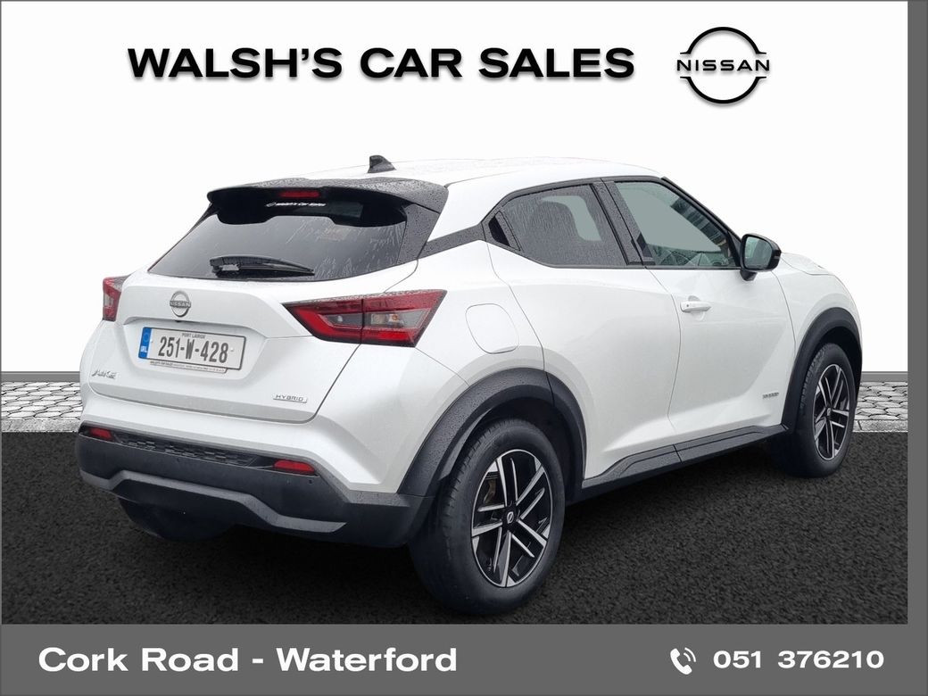 2025 Nissan Juke