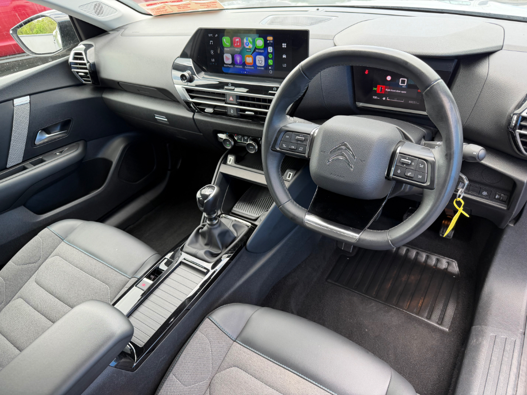 2022 Citroen C4