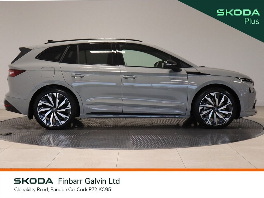2026 Skoda Enyaq