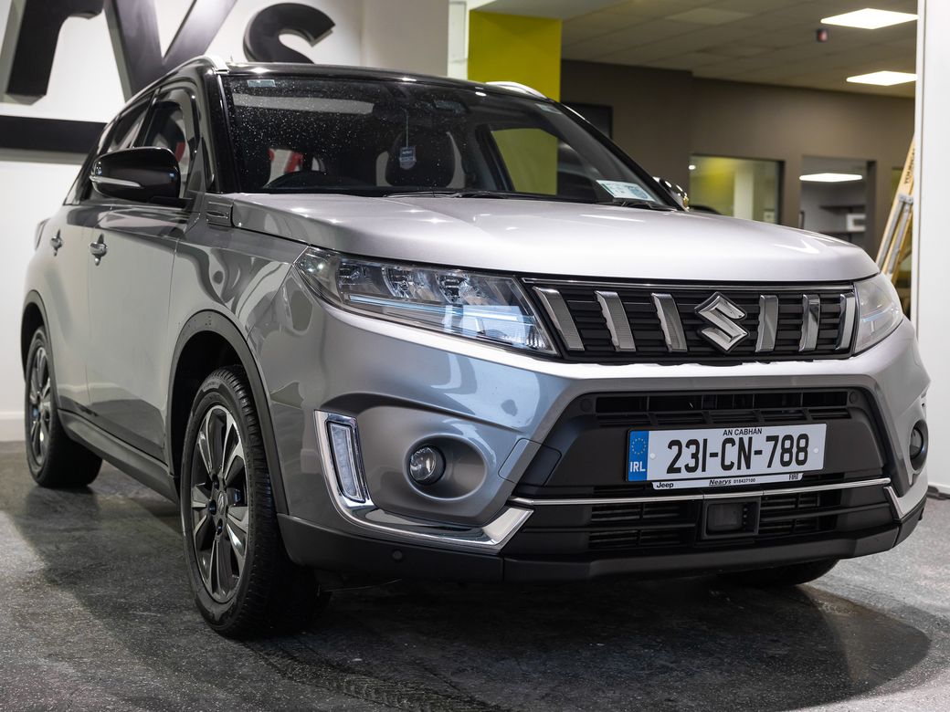 2023 Suzuki Vitara