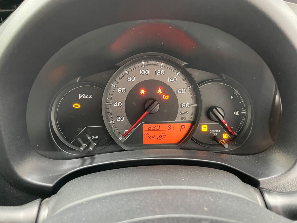 2019 Toyota Yaris
