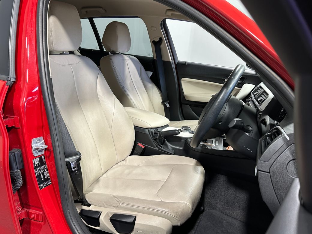 2019 BMW 1 Series