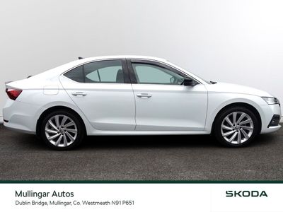 2022 Skoda Octavia