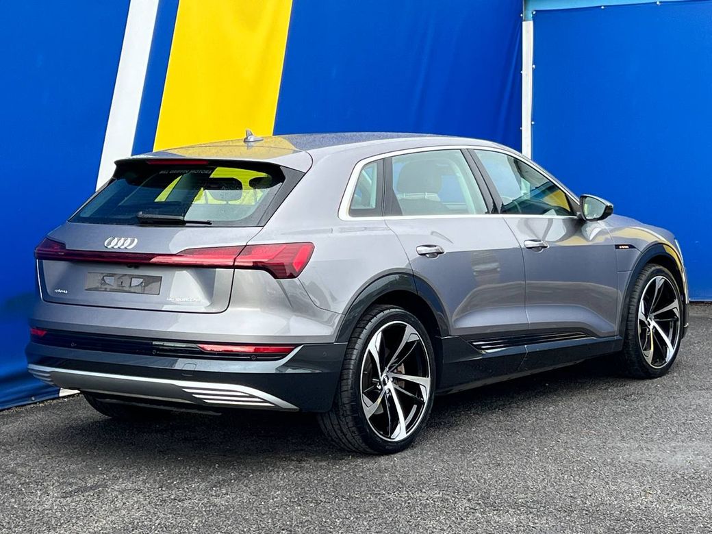 2021 Audi e-tron