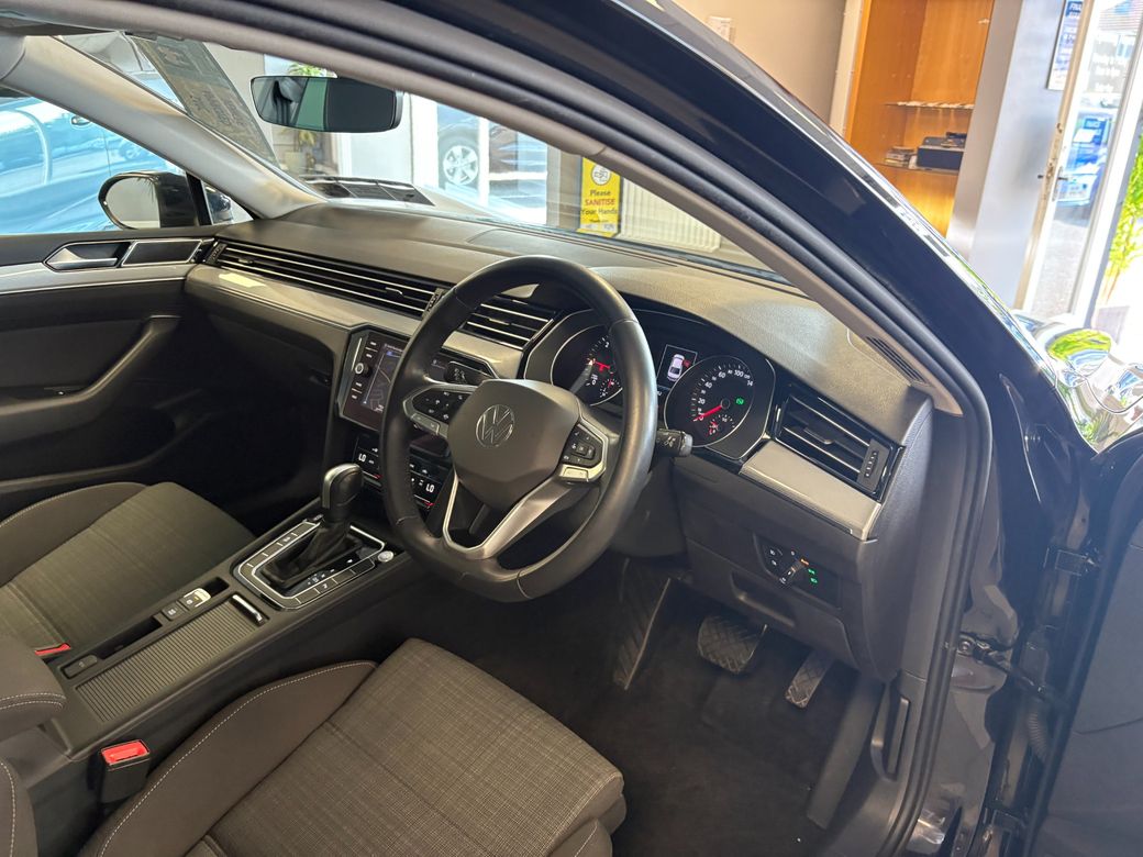2022 Volkswagen Passat