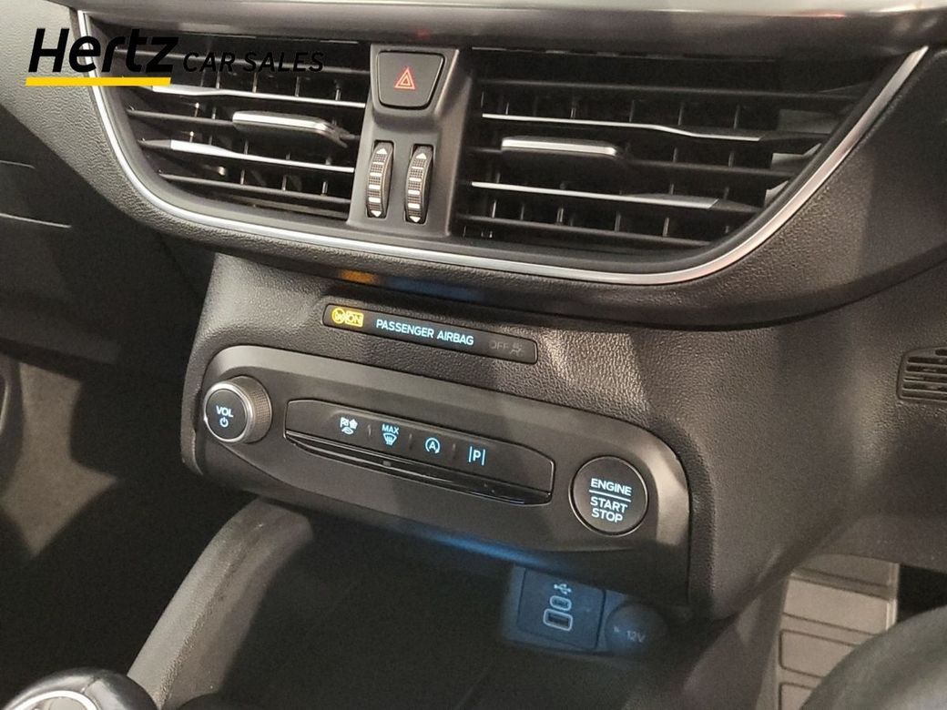 2023 Ford Focus