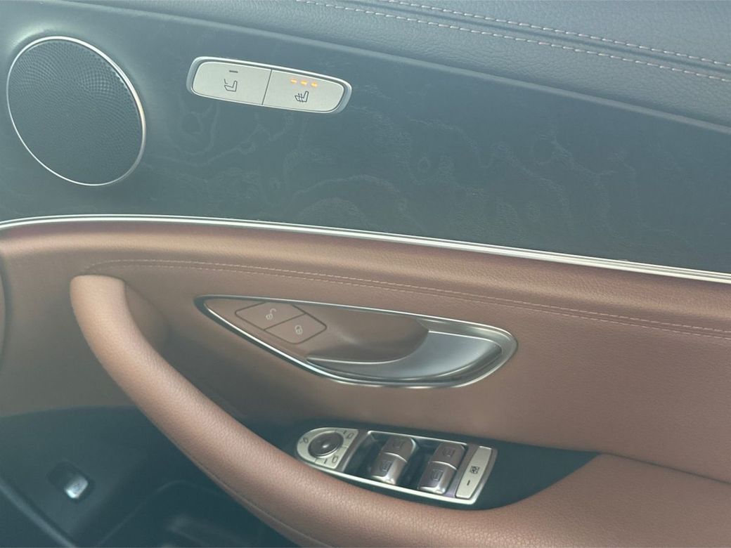 2018 Mercedes-Benz E Class