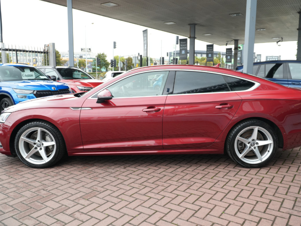 2018 Audi A5