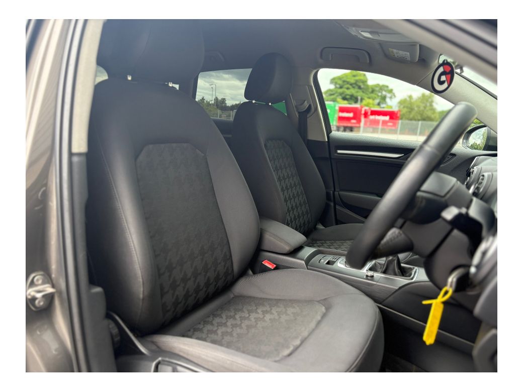 2014 Audi A3