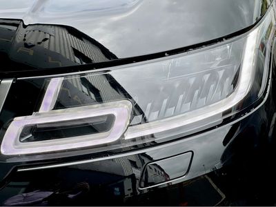 2020 Land Rover Range Rover Sport