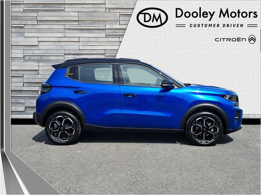 2025 Citroen C3