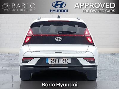 2025 Hyundai Bayon