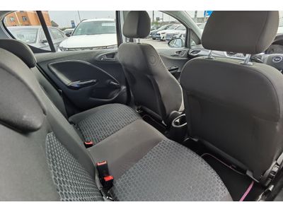 2019 Opel Corsa