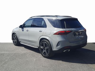 2025 Mercedes-Benz GLE Class