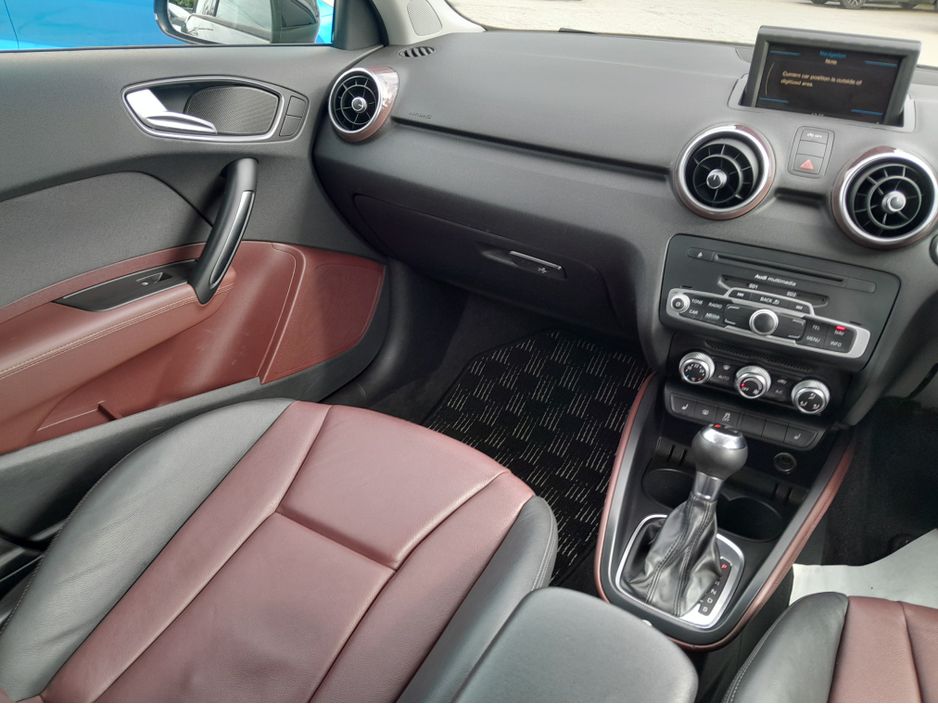 2013 Audi A1