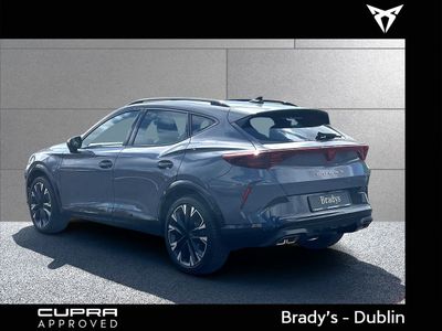 2026 Cupra Formentor