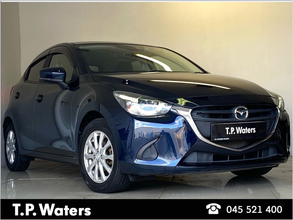 2017 Mazda Mazda2